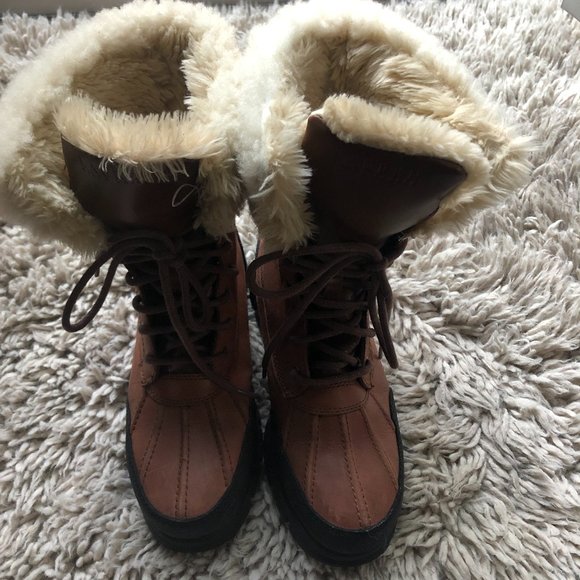 Lauren Ralph Lauren Shoes - LAUREN by Ralph Lauren "Quinta" Snow Boots